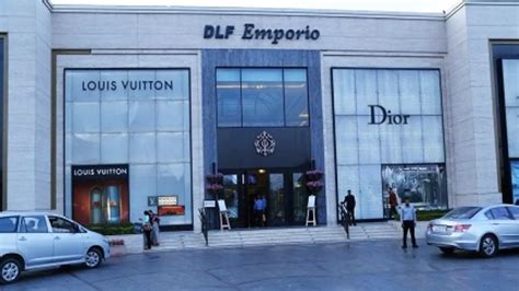 dior new delhi emporio mall photos|dior emporium mall.